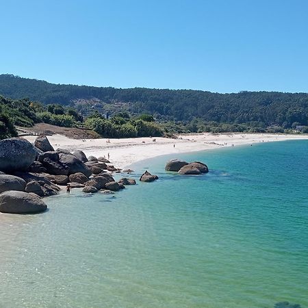 Vila Casa Nueva Playa Areabrava Hio Exteriér fotografie