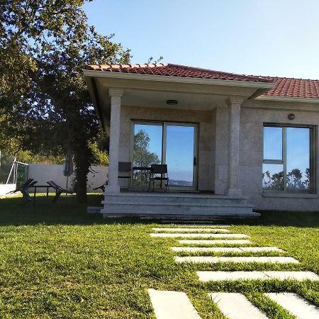 Vila Casa Nueva Playa Areabrava Hio Exteriér fotografie