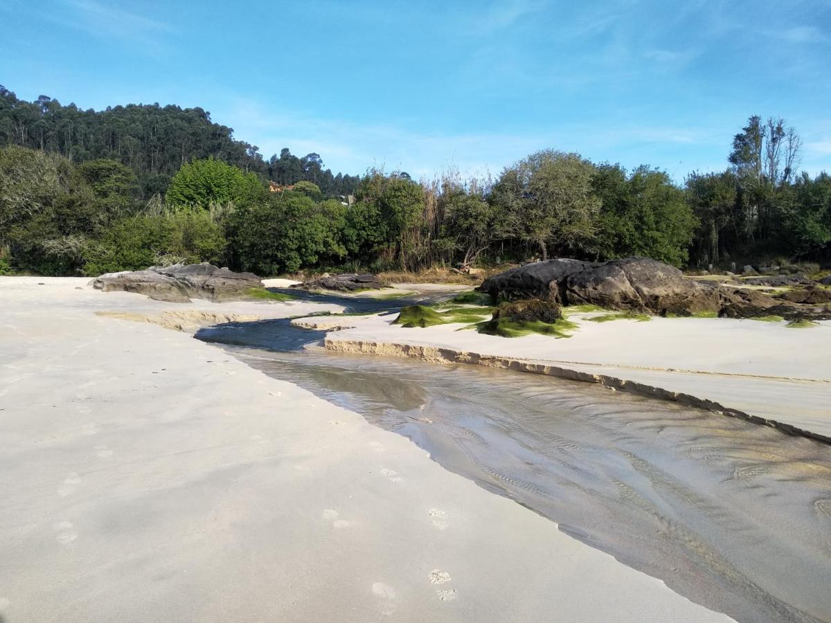 Vila Casa Nueva Playa Areabrava Hio Exteriér fotografie