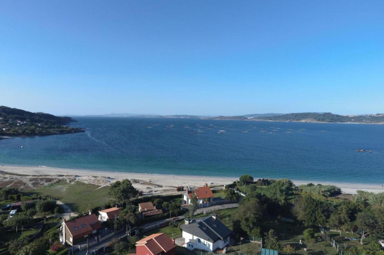 Vila Casa Nueva Playa Areabrava Hio Exteriér fotografie