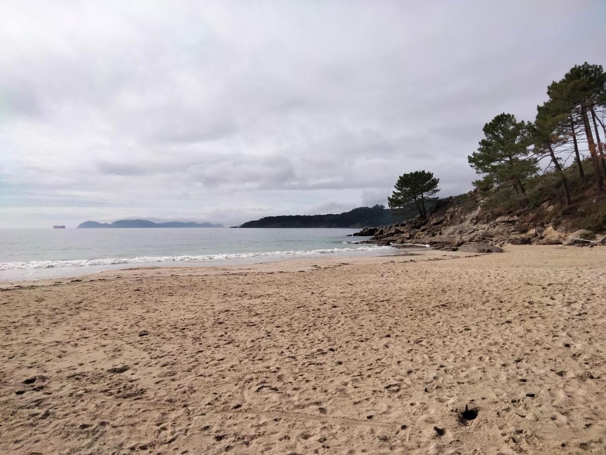 Vila Casa Nueva Playa Areabrava Hio Exteriér fotografie