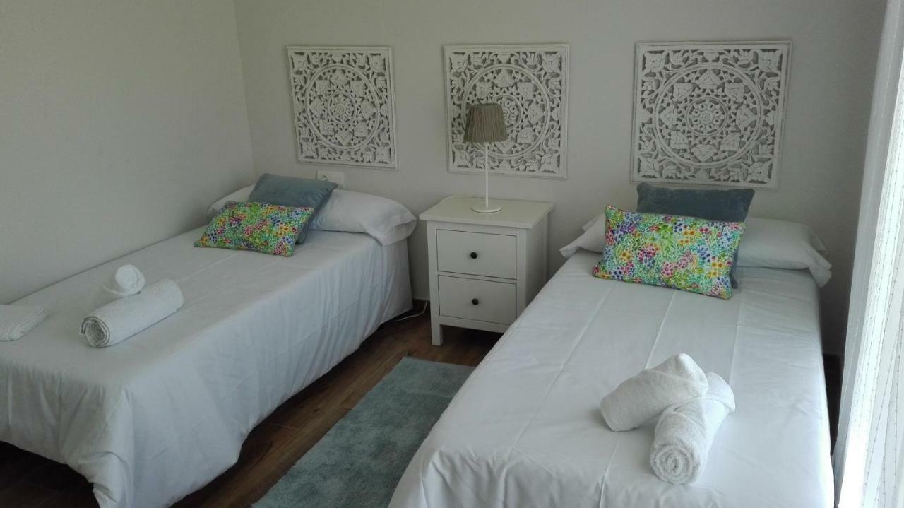 Vila Casa Nueva Playa Areabrava Hio Exteriér fotografie
