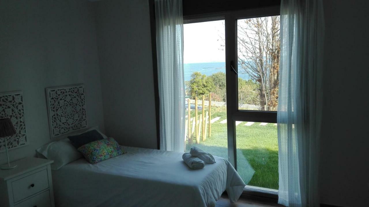 Vila Casa Nueva Playa Areabrava Hio Exteriér fotografie