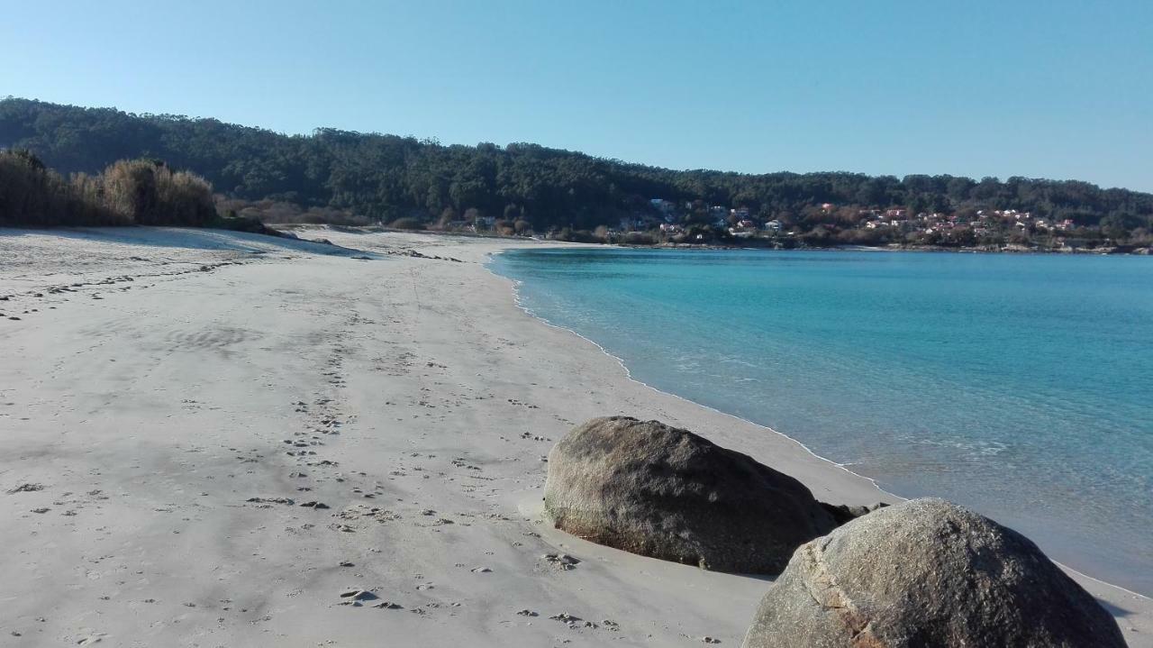 Vila Casa Nueva Playa Areabrava Hio Exteriér fotografie