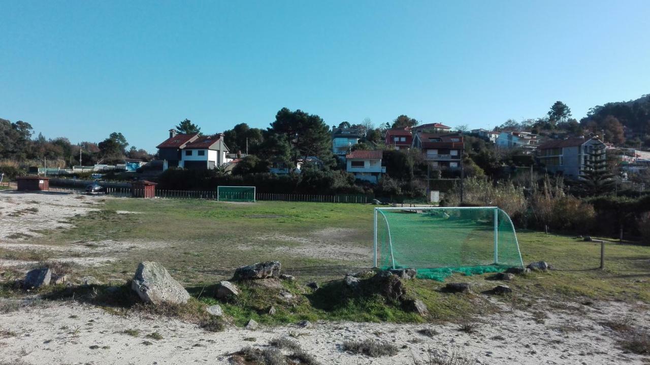 Vila Casa Nueva Playa Areabrava Hio Exteriér fotografie