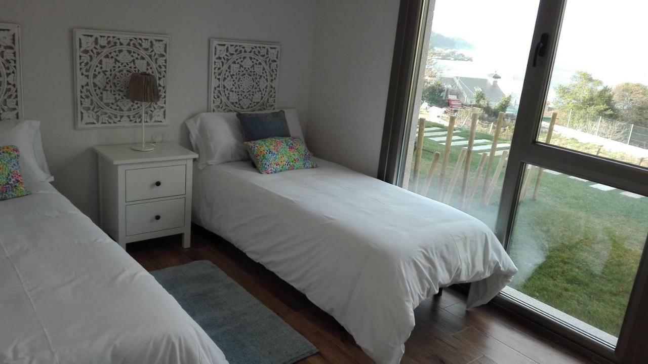 Vila Casa Nueva Playa Areabrava Hio Exteriér fotografie