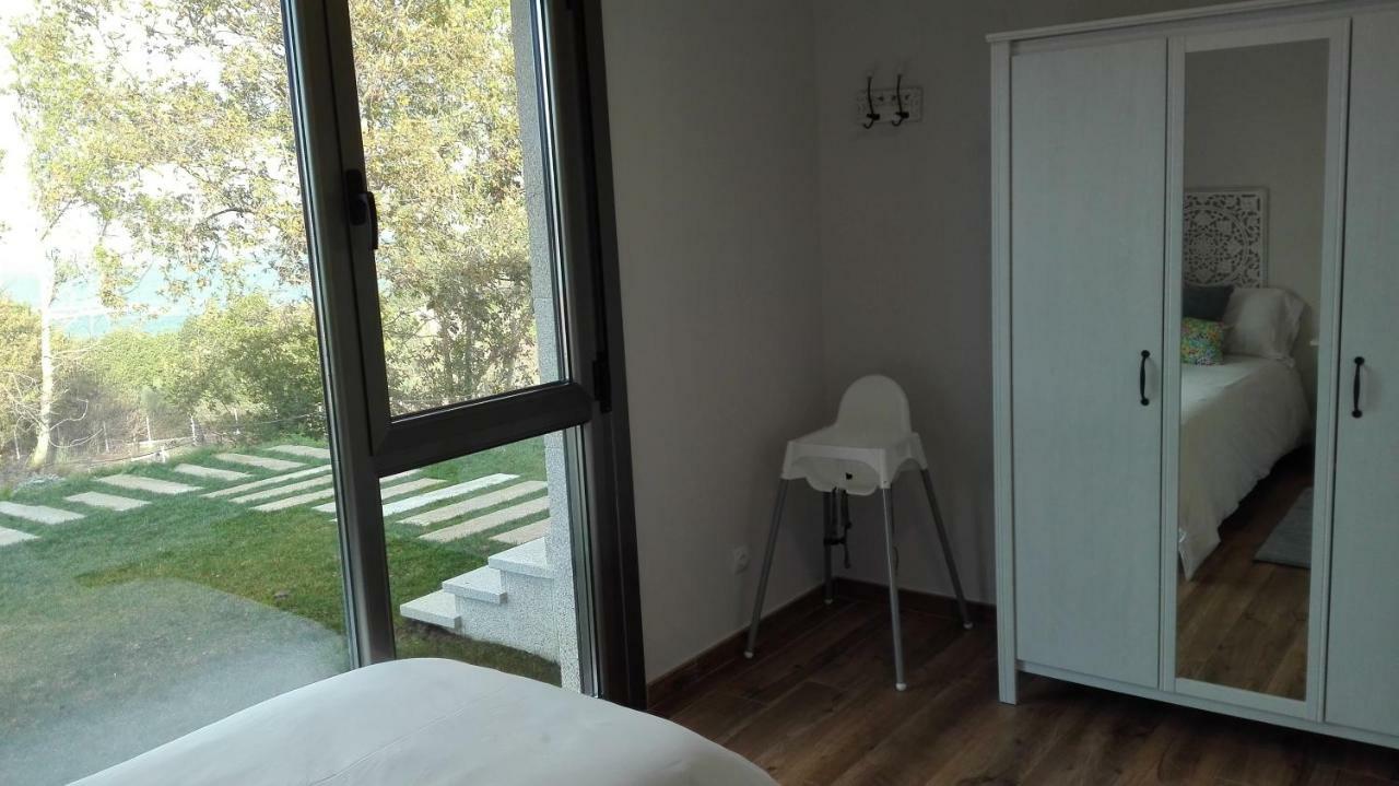 Vila Casa Nueva Playa Areabrava Hio Exteriér fotografie