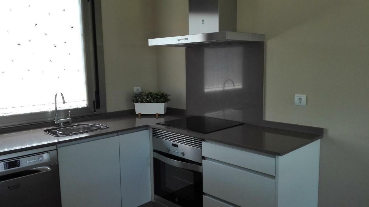Vila Casa Nueva Playa Areabrava Hio Exteriér fotografie