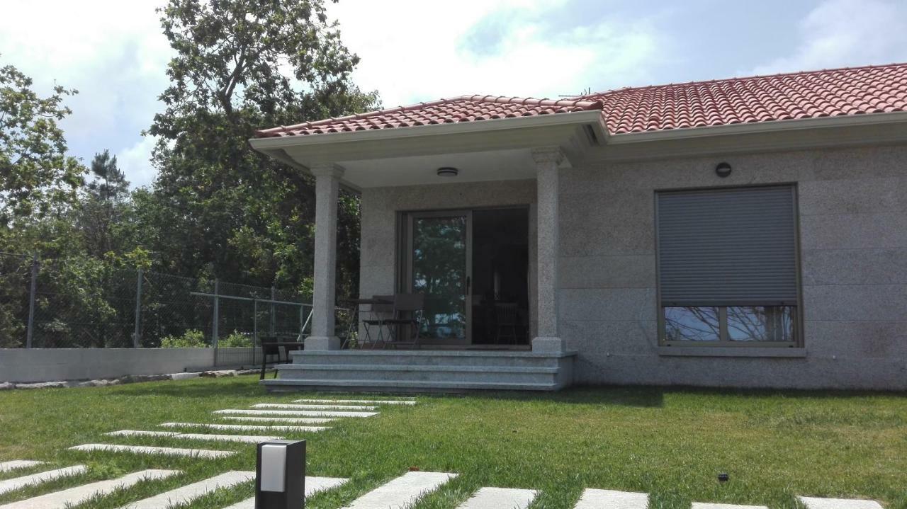 Vila Casa Nueva Playa Areabrava Hio Exteriér fotografie