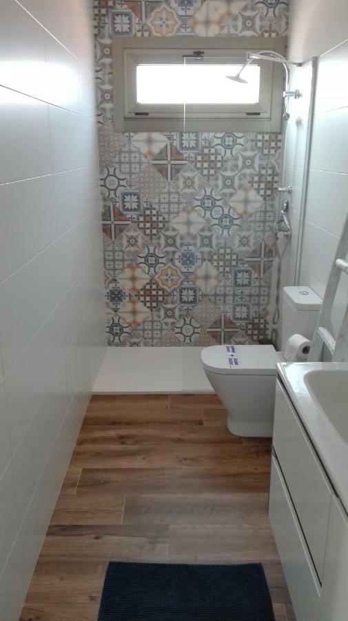 Vila Casa Nueva Playa Areabrava Hio Exteriér fotografie