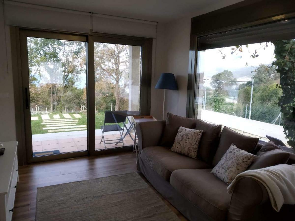 Vila Casa Nueva Playa Areabrava Hio Exteriér fotografie