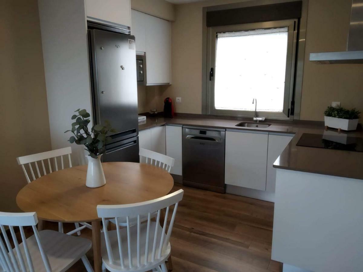 Vila Casa Nueva Playa Areabrava Hio Exteriér fotografie