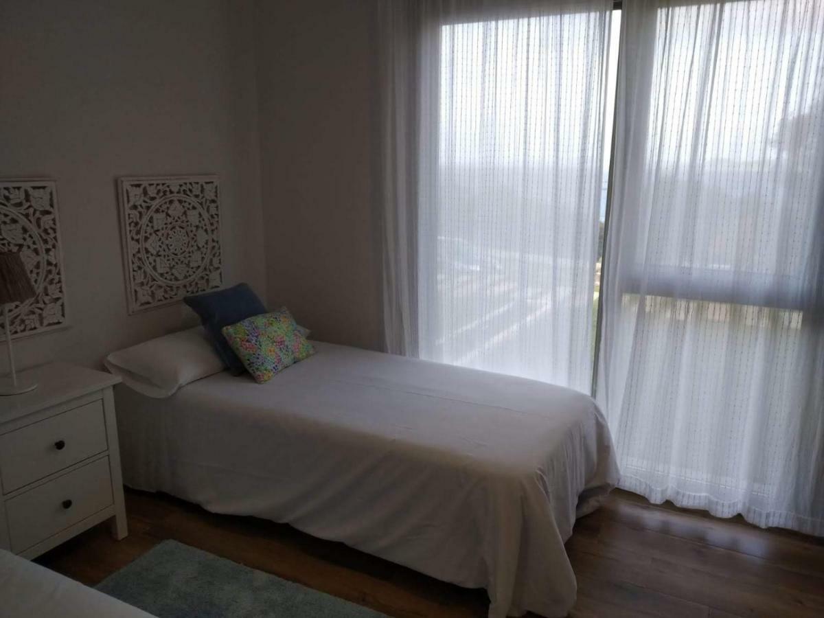 Vila Casa Nueva Playa Areabrava Hio Exteriér fotografie
