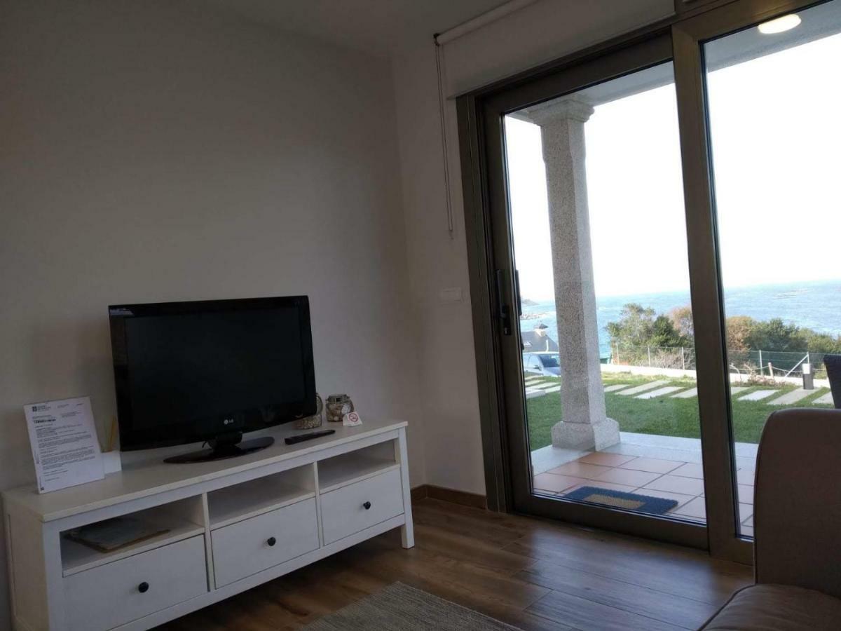 Vila Casa Nueva Playa Areabrava Hio Exteriér fotografie