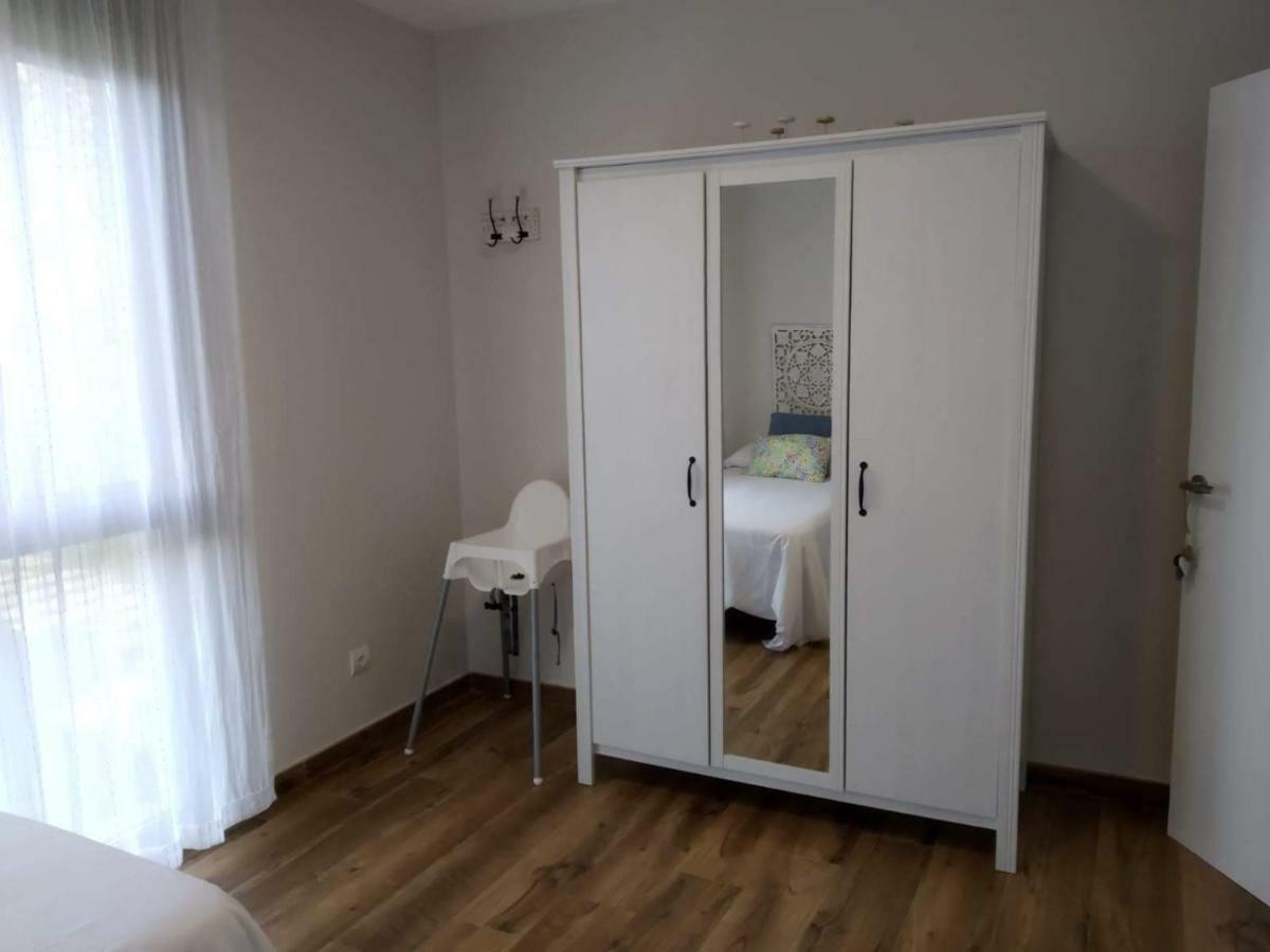 Vila Casa Nueva Playa Areabrava Hio Exteriér fotografie