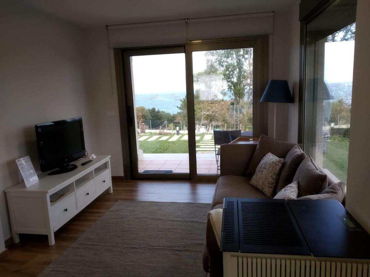 Vila Casa Nueva Playa Areabrava Hio Exteriér fotografie