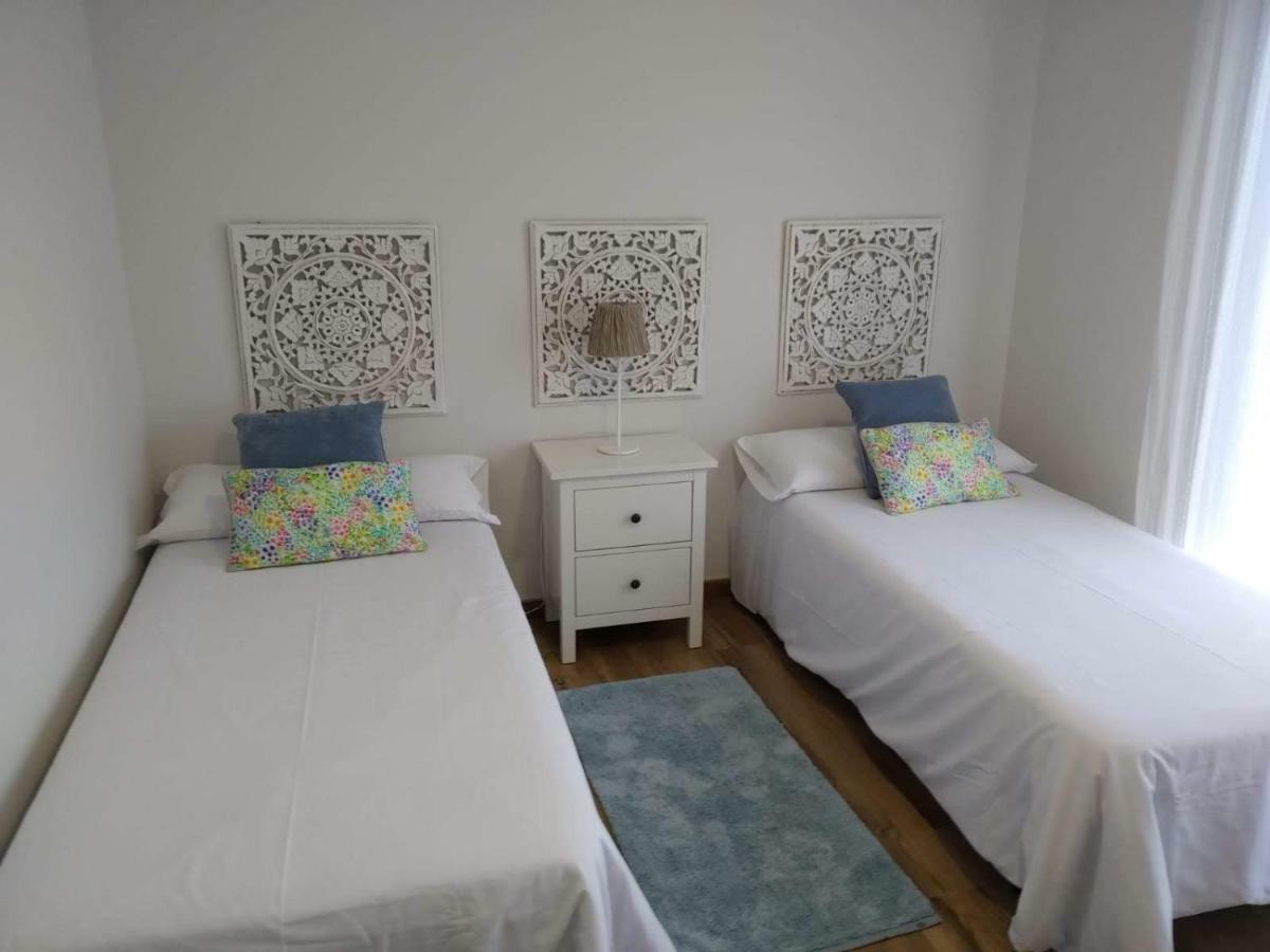 Vila Casa Nueva Playa Areabrava Hio Exteriér fotografie