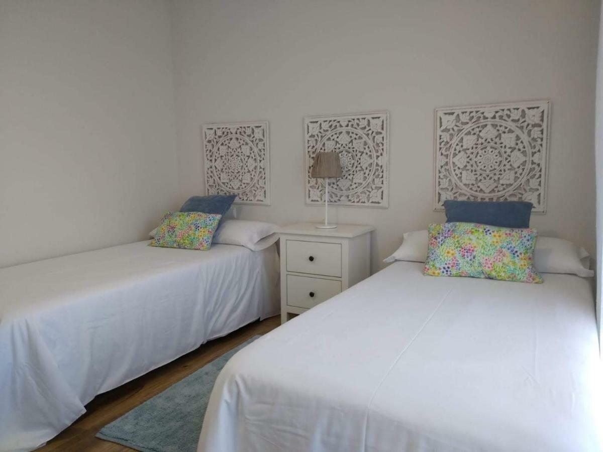 Vila Casa Nueva Playa Areabrava Hio Exteriér fotografie