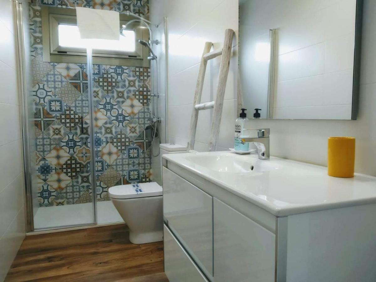Vila Casa Nueva Playa Areabrava Hio Exteriér fotografie