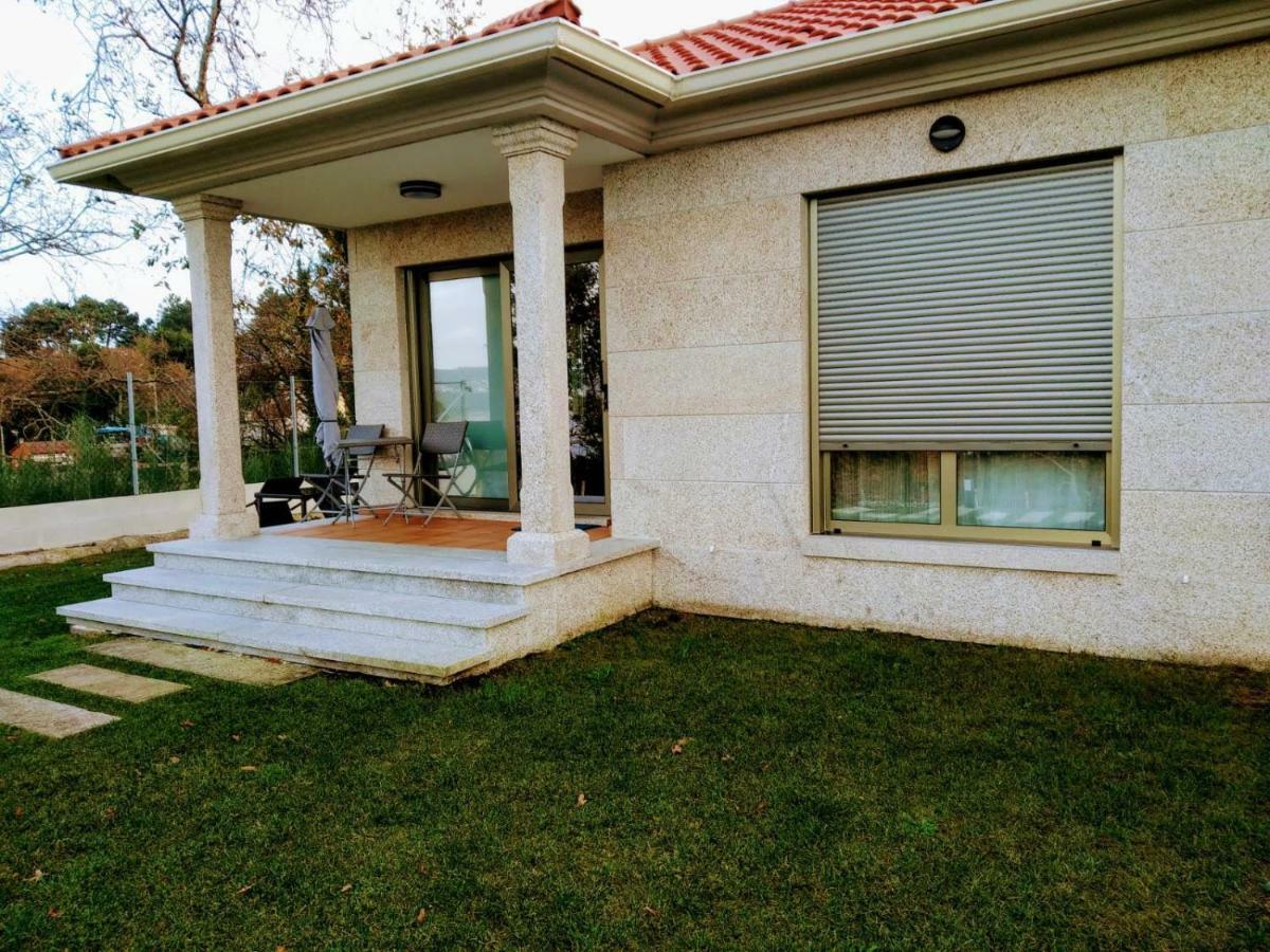 Vila Casa Nueva Playa Areabrava Hio Exteriér fotografie