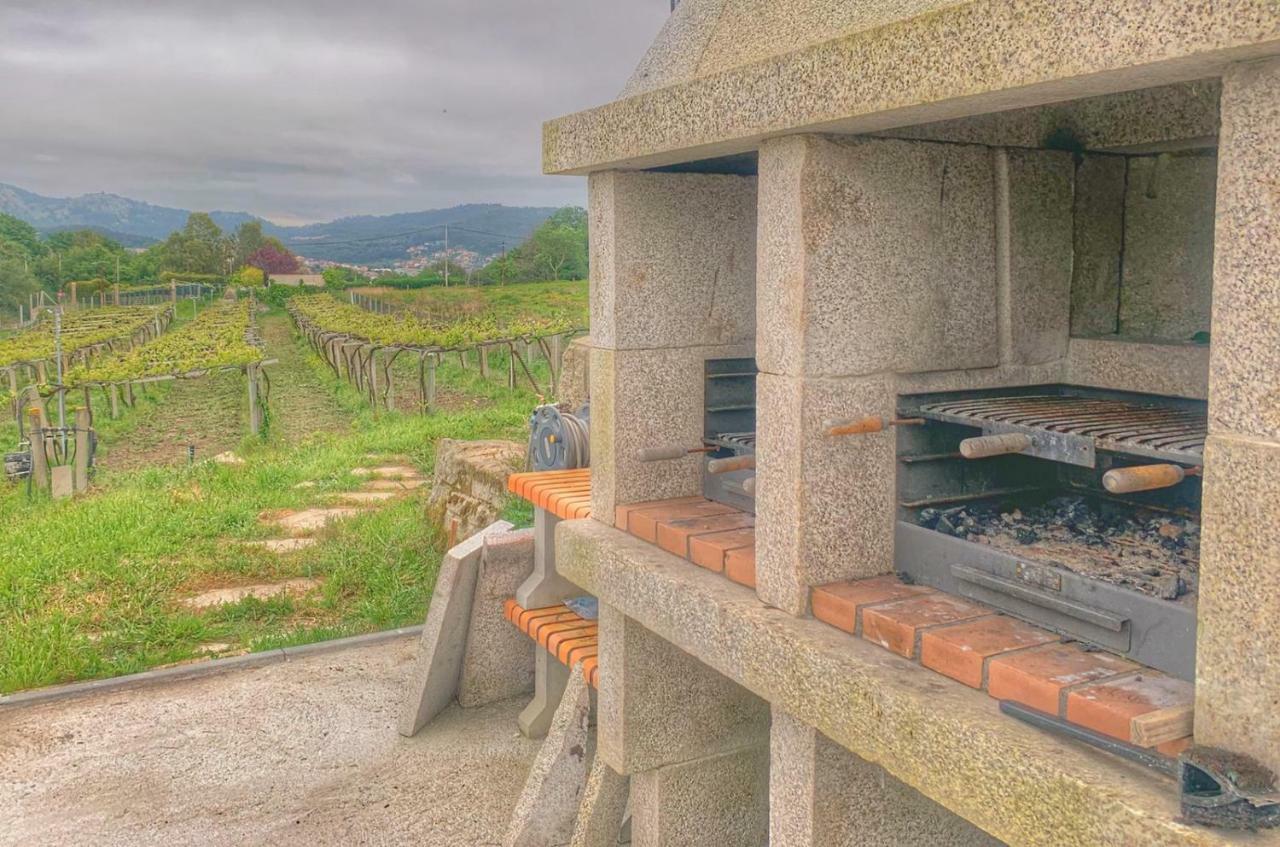 Vila Casa Nueva Playa Areabrava Hio Exteriér fotografie