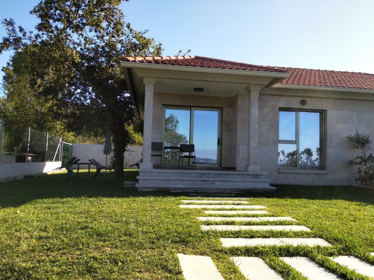 Vila Casa Nueva Playa Areabrava Hio Exteriér fotografie