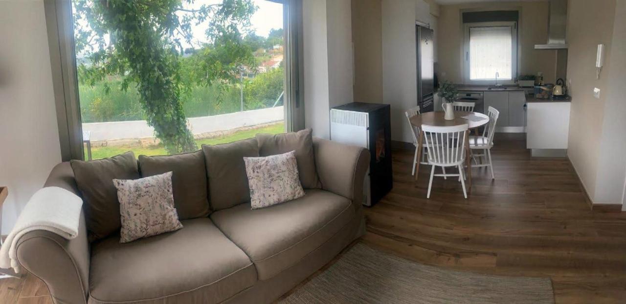 Vila Casa Nueva Playa Areabrava Hio Exteriér fotografie